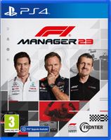 F1 Manager 2023 F1 Manager 2023