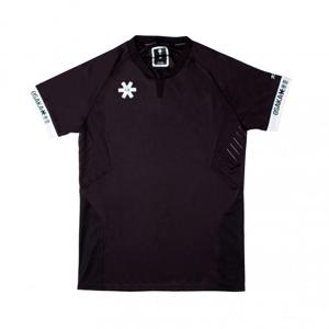 Osaka Deshi Polo Jersey - Black