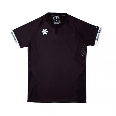 Osaka Deshi Polo Jersey - Black