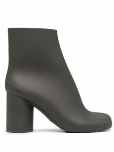 Maison Margiela bottines Tabi 80 mm - Vert