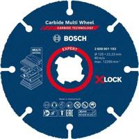 Schijf Een schedelcarbide Multi Wheel 125 mm - Bosch Expert -