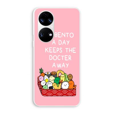 Bento a day: Huawei P50 Transparant Hoesje
