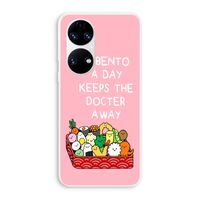 Bento a day: Huawei P50 Transparant Hoesje