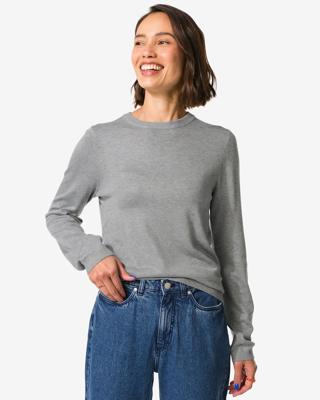 HEMA Damestrui Lila Lichtgrijs (lichtgrijs)