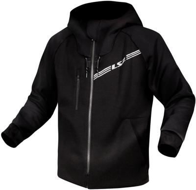 LS2 Jas "throttle jacket throttle man black l