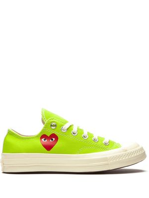 Converse Converse x Comme Des Garçons baskets Chuck 70 - Vert