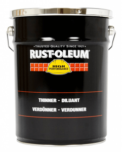 rust-oleum 6400 shopprimer oplosmiddelhoudend verdunner 1 ltr