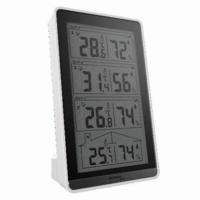 Techno Line Temperaturstation WS 7060 Draadloze thermo- en hygrometer - thumbnail