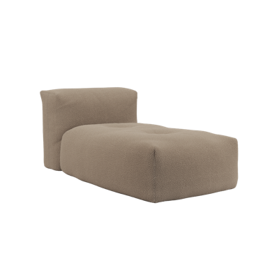 Soft Sofa Indoor - Lounger - Brun - SACKit