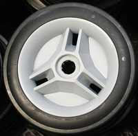 Gedore Bokwiel voor Gereedschapswagen | WINGMAN - 3301725