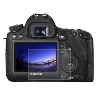 PULUZ 2.5D 9H Gehard glas Scherm bescherming Protector met gebogen rand voor Canon 6D Camera