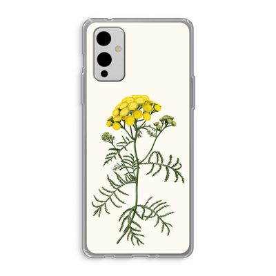 Tansy: OnePlus 9 Transparant Hoesje