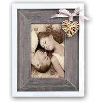 Zep Houten Fotolijst TY0846 Blaye Grey/White 10x15 cm