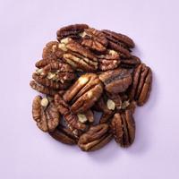 pecannoten gebrand gezouten (bio) 350 gram