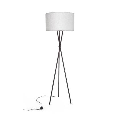 Vloerlamp Wangi White Kodiak