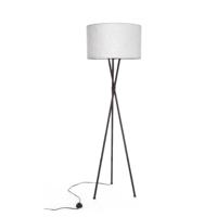 Vloerlamp Wangi White Kodiak