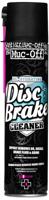 Muc-Off disc brake cleaner 400ml