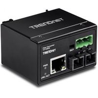 Trendnet TI-F10S30 netwerk media converter Trendnet TI-F10S30 netwerk media converter