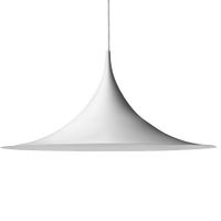 Gubi Semi Ã˜60 Hanglamp - Wit