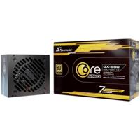 Seasonic SRP-CGX651-A5A32SF PC-netvoeding 650 W ATX, EPS