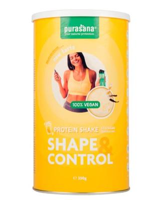 Purasana Superfoods Poeder Plant Protein Vanille 350g