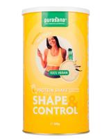 Purasana Superfoods Poeder Plant Protein Vanille 350g
