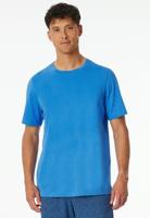 Schiesser Schiesser Shirt 1/2 aquarium 182179 52/L Schiesser Schiesser Shirt 1/2 aquarium 182179 52/L
