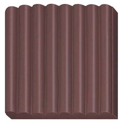 Fimo kids boetseerklei bruin, 42gr