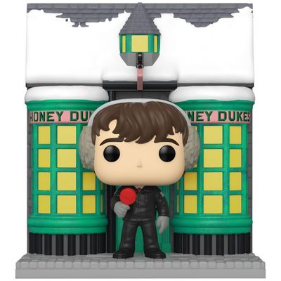 Pop! Deluxe: Harry Potter Hogsmeade - Honeydukes with Neville