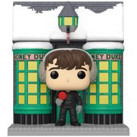 Pop! Deluxe: Harry Potter Hogsmeade - Honeydukes with Neville