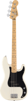 Fender Standard Precision Bass, Olympic White MN