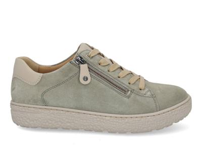 Hartjes Phil 162.1417 khaki Groen maat 41