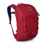 Osprey Jet 12 Rugtas Cosmic Red O/S