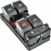 Schakelaar, raamopener 0916254