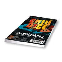 Chili Dice - Scoreblokken