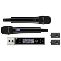 Sennheiser EW-DX 835-S Set R1-9 dubbele draadloze microfoonset - thumbnail