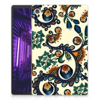 TPU Case Lenovo Tab M10 Plus Barok Flower TPU Case Lenovo Tab M10 Plus Barok Flower