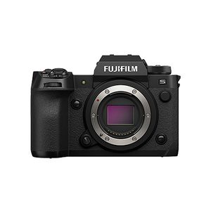 Fujifilm X -H2S MILC body 26,16 MP CMOS 6240 x 4160 Pixels Zwart