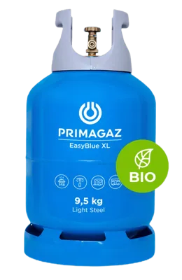 Easyblue Primagaz 9,5 kg Vulling Zaandam
