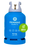 Easyblue Primagaz 9,5 kg Vulling Zaandam