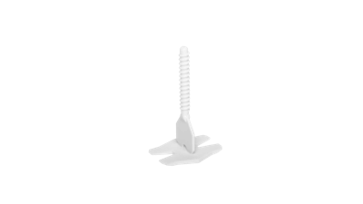 Rubi T-STRIP Cyclone 1,5 MM | 100 ST. - 35958