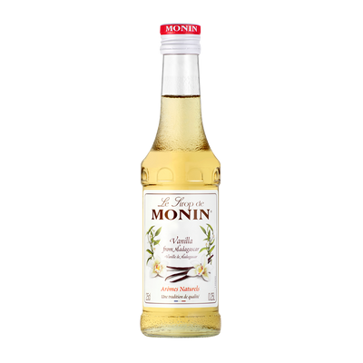 Monin - Vanille - Siroop 250ml