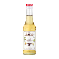 Monin - Vanille - Siroop 250ml - thumbnail