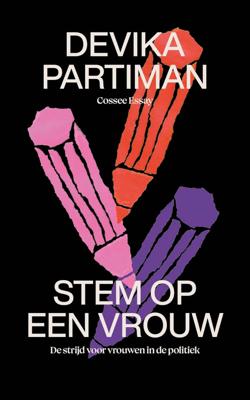 Stem op een vrouw - Devika Partiman - ebook