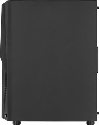 Computerkast Aerocool Mecha Midi Tower Zwart