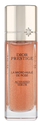 Christian Dior - Dior Prestige Le Micro-Huile De Rose Advanced Serum Verzorging tegen veroudering 50 ml Dames