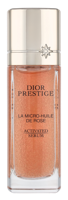 Christian Dior - Dior Prestige Le Micro-Huile De Rose Advanced Serum Verzorging tegen veroudering 50 ml Dames