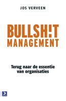 Bullshit management - Jos Verveen - ebook - thumbnail