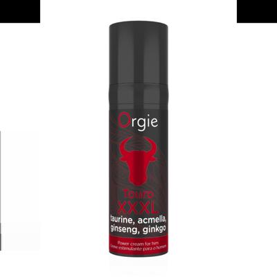 Orgie Touro - XXL Erectiecrème - 0,5 fl oz / 15 ml