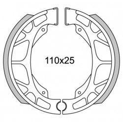 Newfren remblokset fd0256 rs-50 (2007) voor